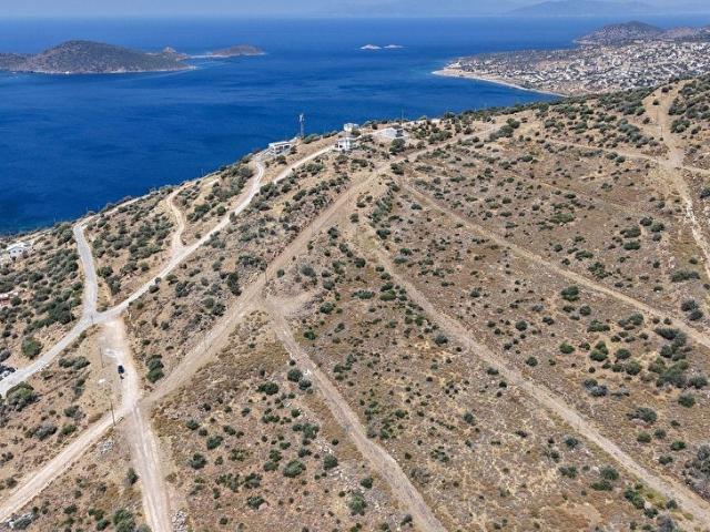 Dikili, İzmir içerisinde satılık Arsa