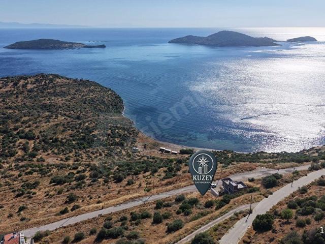 Dikili, İzmir içerisinde satılık Arsa
