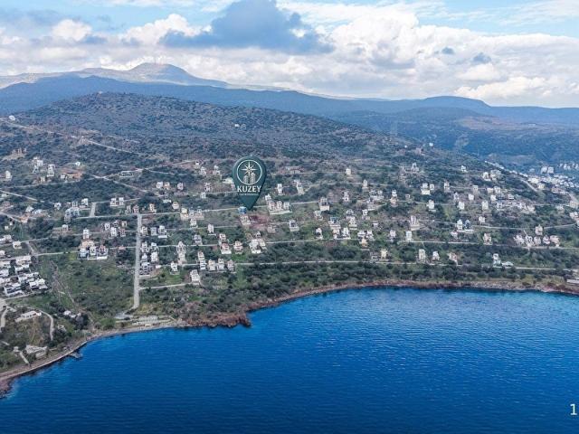 Dikili, İzmir içerisinde satılık Arsa