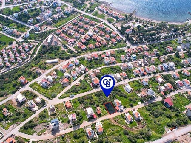 Dikili, İzmir içerisinde satılık Arsa