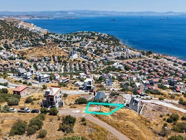 Dikili, İzmir içerisinde satılık Arsa