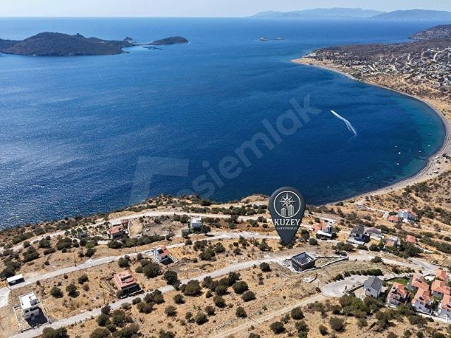Dikili, İzmir içerisinde satılık Arsa