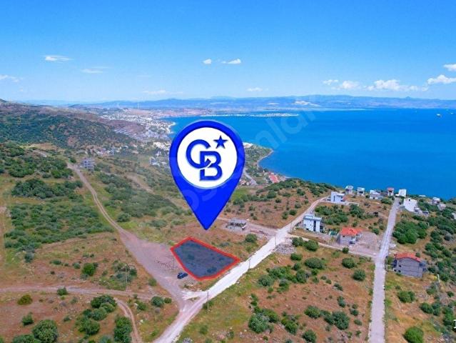 Dikili, İzmir içerisinde satılık Arsa