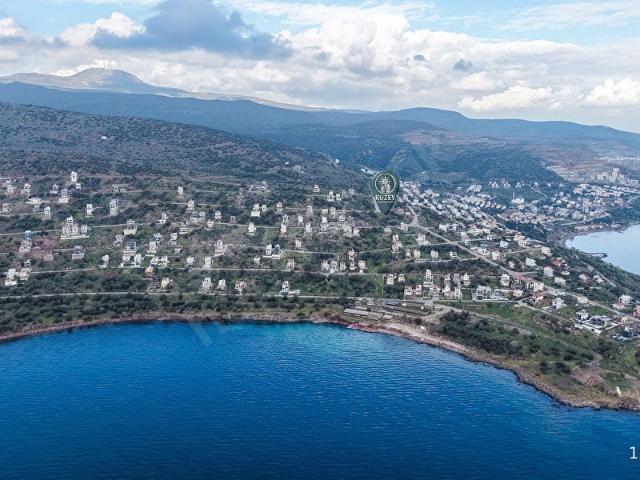 Dikili, İzmir içerisinde satılık Arsa