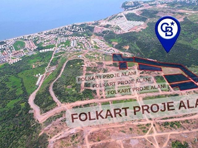 Dikili, İzmir içerisinde satılık Arsa