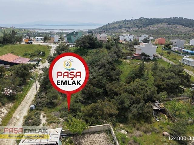 Dikili, İzmir içerisinde satılık Arsa