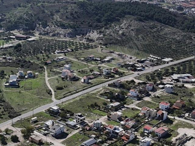 Dikili, İzmir içerisinde satılık Arsa
