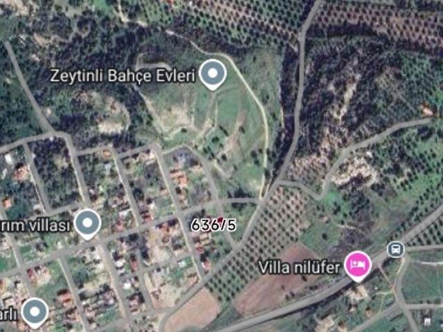 Dikili, İzmir içerisinde satılık Arsa