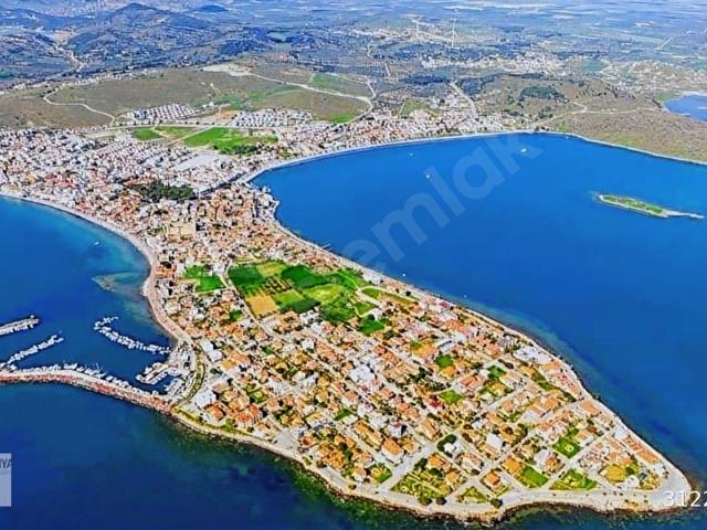 Dikili, İzmir içerisinde satılık Arsa
