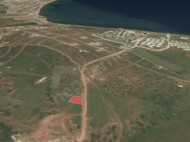 Dikili, İzmir içerisinde satılık Arsa