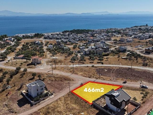 Dikili, İzmir içerisinde satılık Arsa