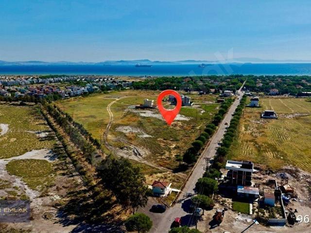 Dikili, İzmir içerisinde satılık Arsa