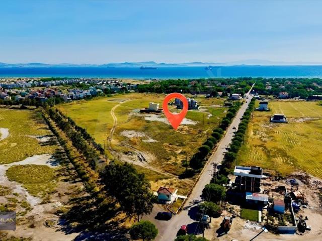 Dikili, İzmir içerisinde satılık Arsa