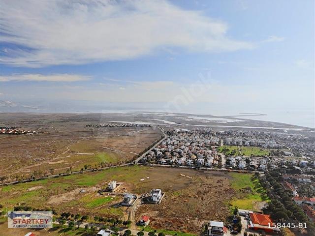 Dikili, İzmir içerisinde satılık Arsa