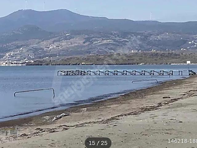 Dikili, İzmir içerisinde satılık Arsa