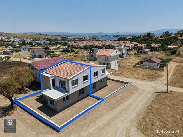 Dikili, İzmir içerisinde satılık Villa