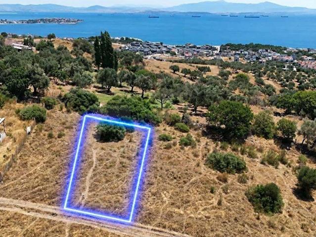 Dikili, İzmir içerisinde satılık Arsa