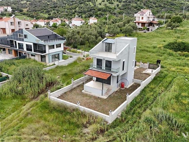 Dikili, İzmir içerisinde satılık Villa