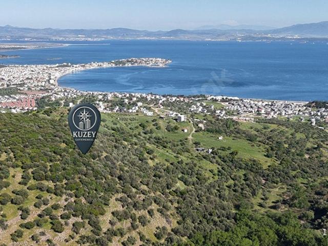 Dikili, İzmir içerisinde satılık Arsa