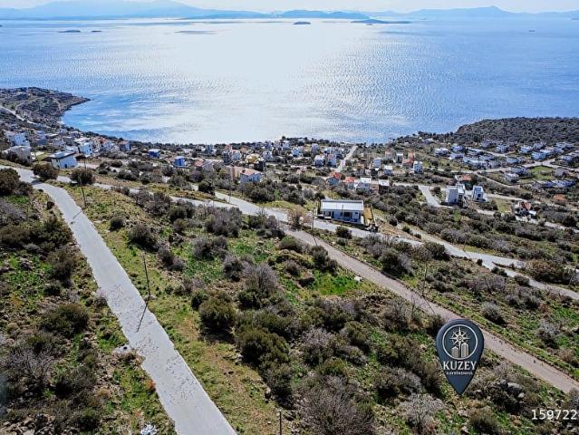 Dikili, İzmir içerisinde satılık Arsa