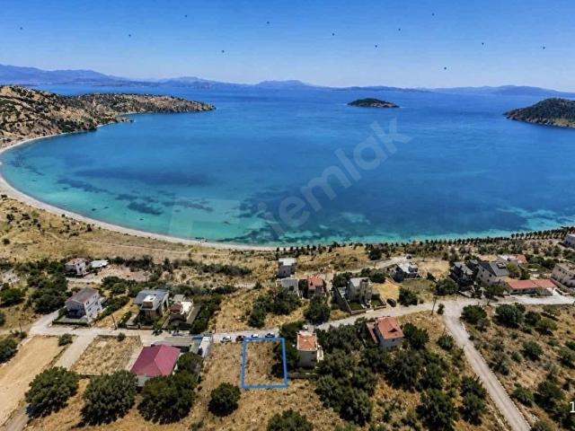 Dikili, İzmir içerisinde satılık Arsa