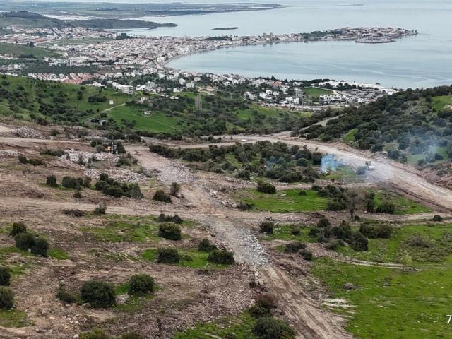 Çandarlı Mahallesi, Dikili içerisinde satılık Arsa
