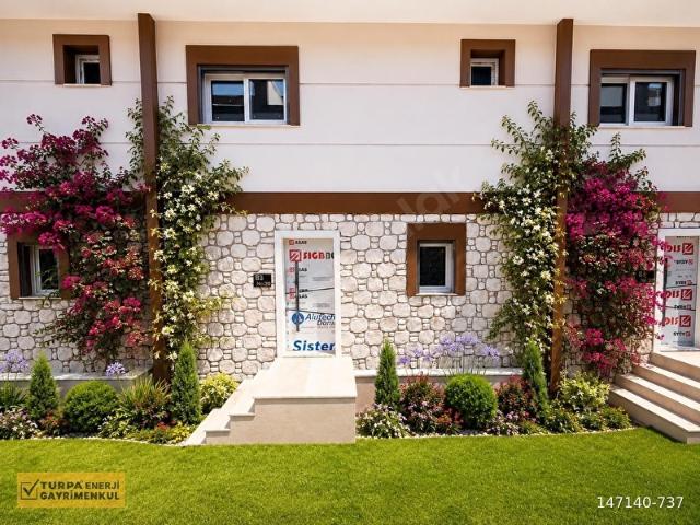 Dikili, İzmir içerisinde satılık Villa