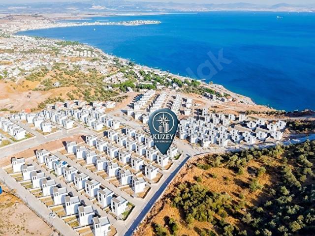 Dikili, İzmir içerisinde satılık Villa