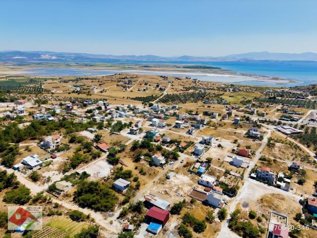 Çandarlı Mahallesi, Dikili içerisinde satılık Arsa