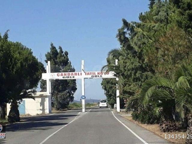 Dikili, İzmir içerisinde satılık Arsa