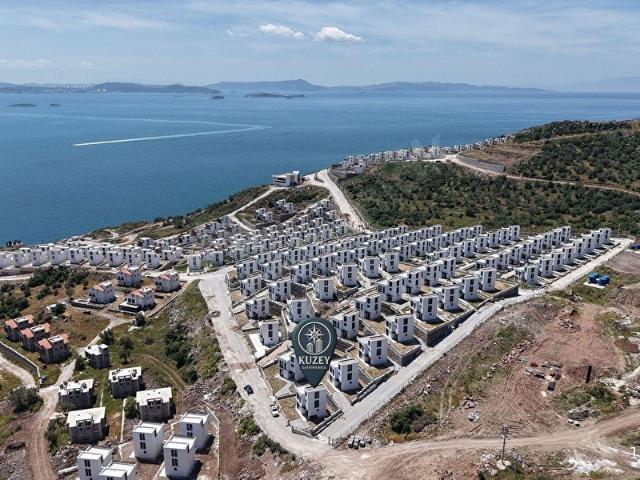 Dikili, İzmir içerisinde satılık Villa