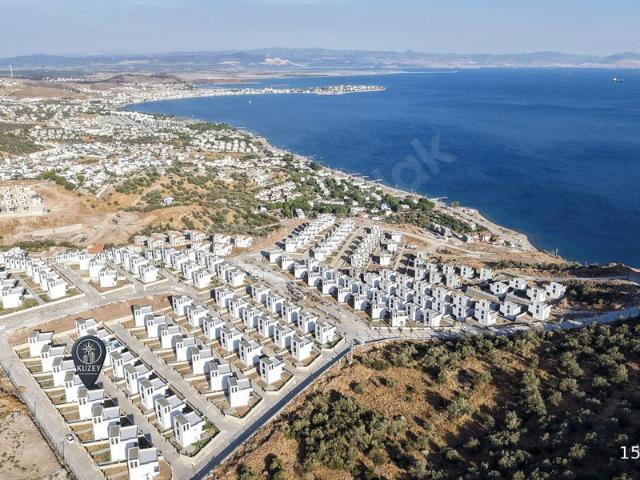 Çandarlı Mahallesi, Dikili içerisinde satılık Villa