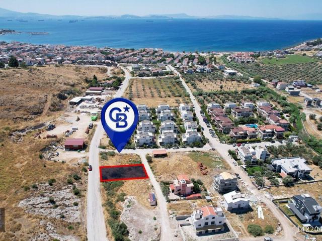 Çandarlı Mahallesi, Dikili içerisinde satılık Arsa