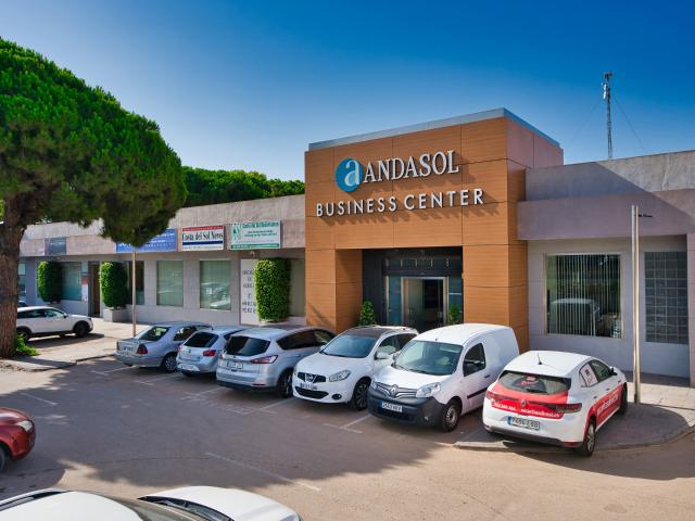 Oficina en alquiler en Rícmar, Costa del Sol Occidental