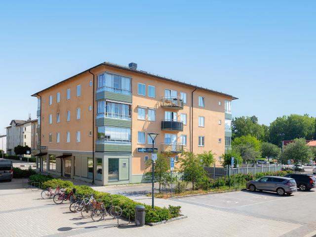 Bostad till salu i Stockholm
