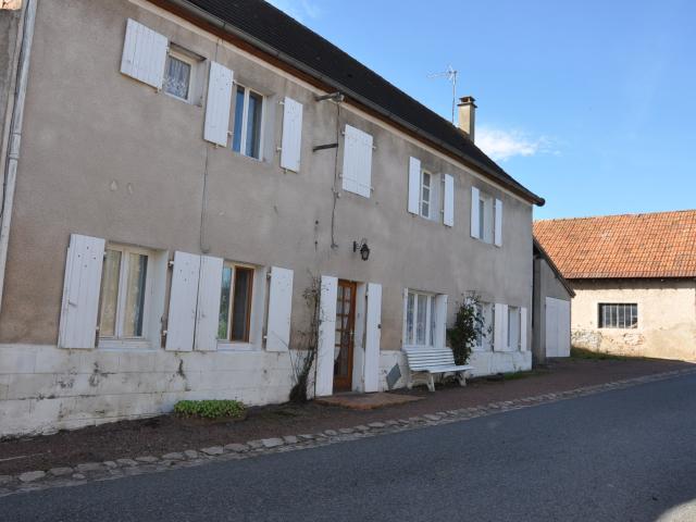 Maison vente à Vichy, Andelaroche