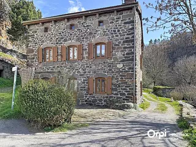 Maison vente à Saint-Flour, Andelat