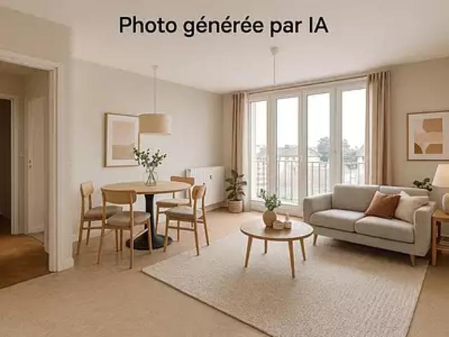 Appartement location à Chaumont, Andelot-blancheville