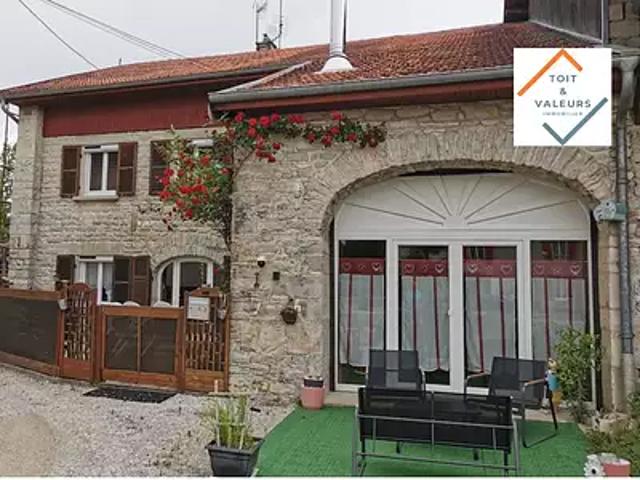 Maison vente à Lons-le-Saunier, Andelot-en-montagne