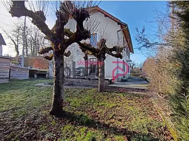Maison vente à Lons-le-Saunier, Andelot-en-montagne