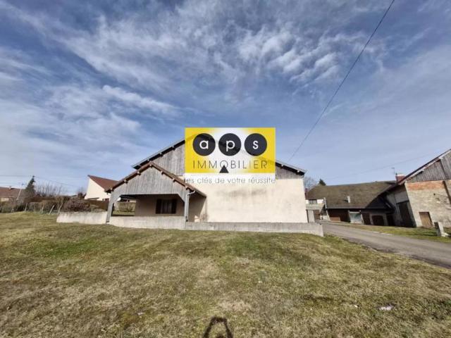 Maison vente à Lons-le-Saunier, Censeau