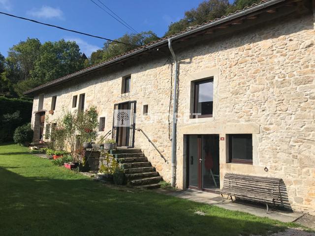 Maison vente à Lons-le-Saunier, Andelot-morval