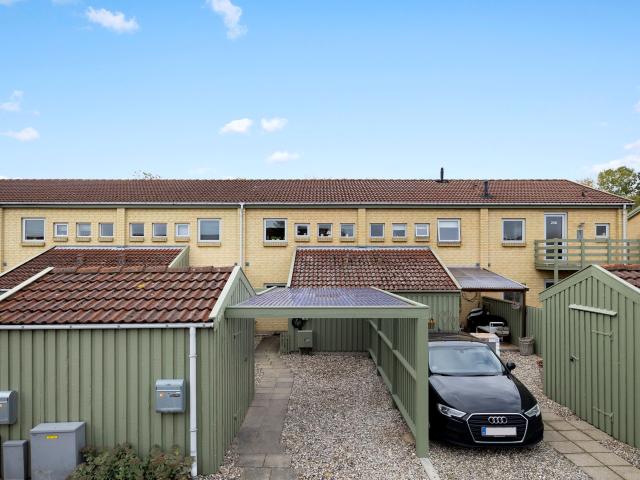 Andelsbolig til salg i Slagelse