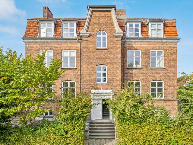 Andelsbolig til salg i Gentofte, Brøndby