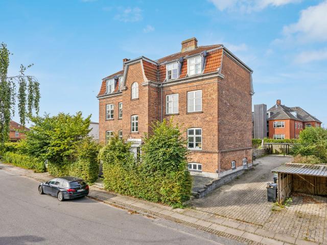 Andelsbolig til salg i Gentofte, Brøndby