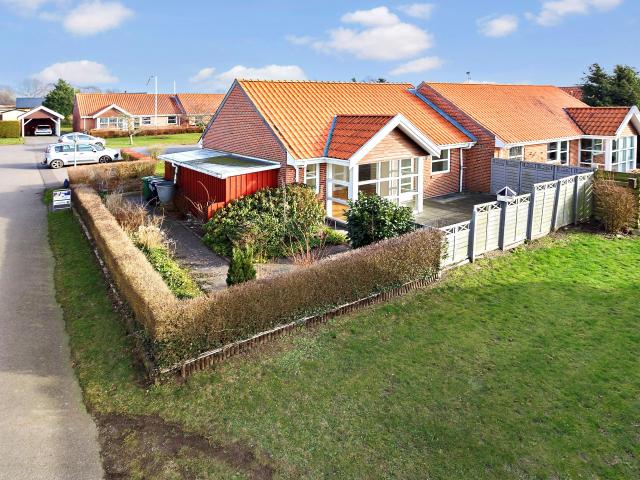 Andelsbolig til salg i Klemensker, Brøndby