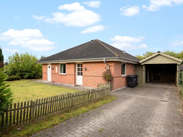 Andelsbolig til salg i Sønderborg