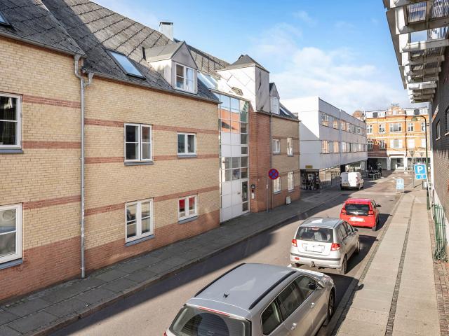 Andelsbolig til salg i Næstved