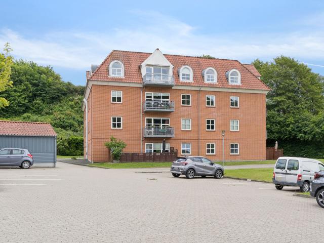 Andelsbolig til salg i Hobro, Mariagerfjord