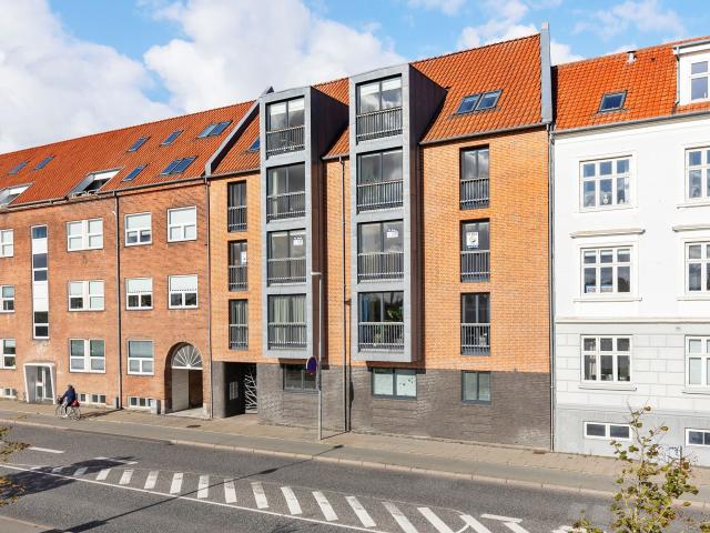 Andelsbolig til salg i Randers, Århus